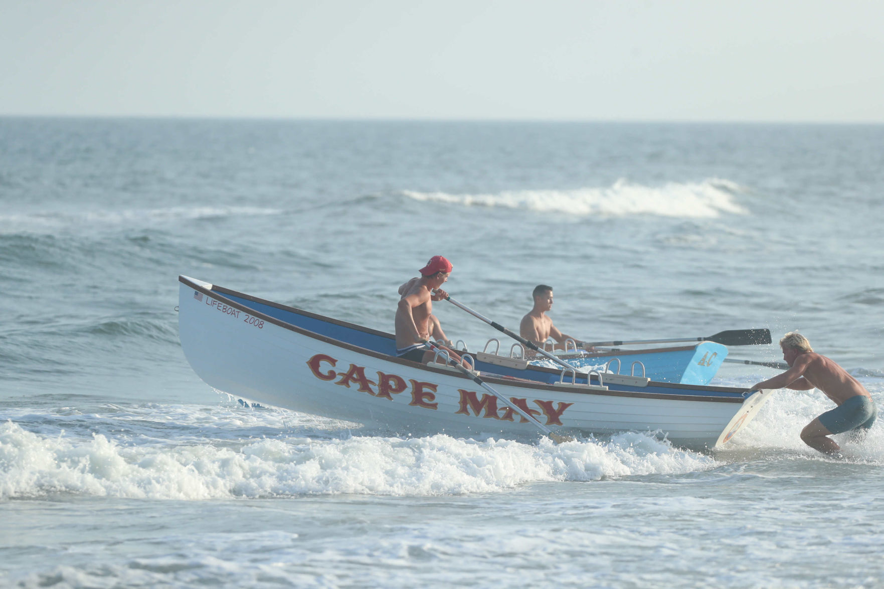 John T. Goudy Memorial Rescue Races